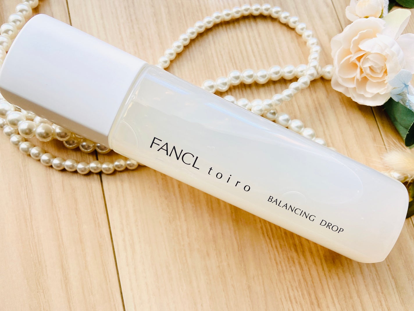 トイロ バランシングドロップ<医薬部外品>(化粧液)/ファンケル/化粧水を使ったクチコミ(2枚目)