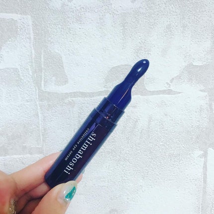 コレクティブアイセラム/shimaboshi/アイケア・アイクリームを使ったクチコミ(2枚目)