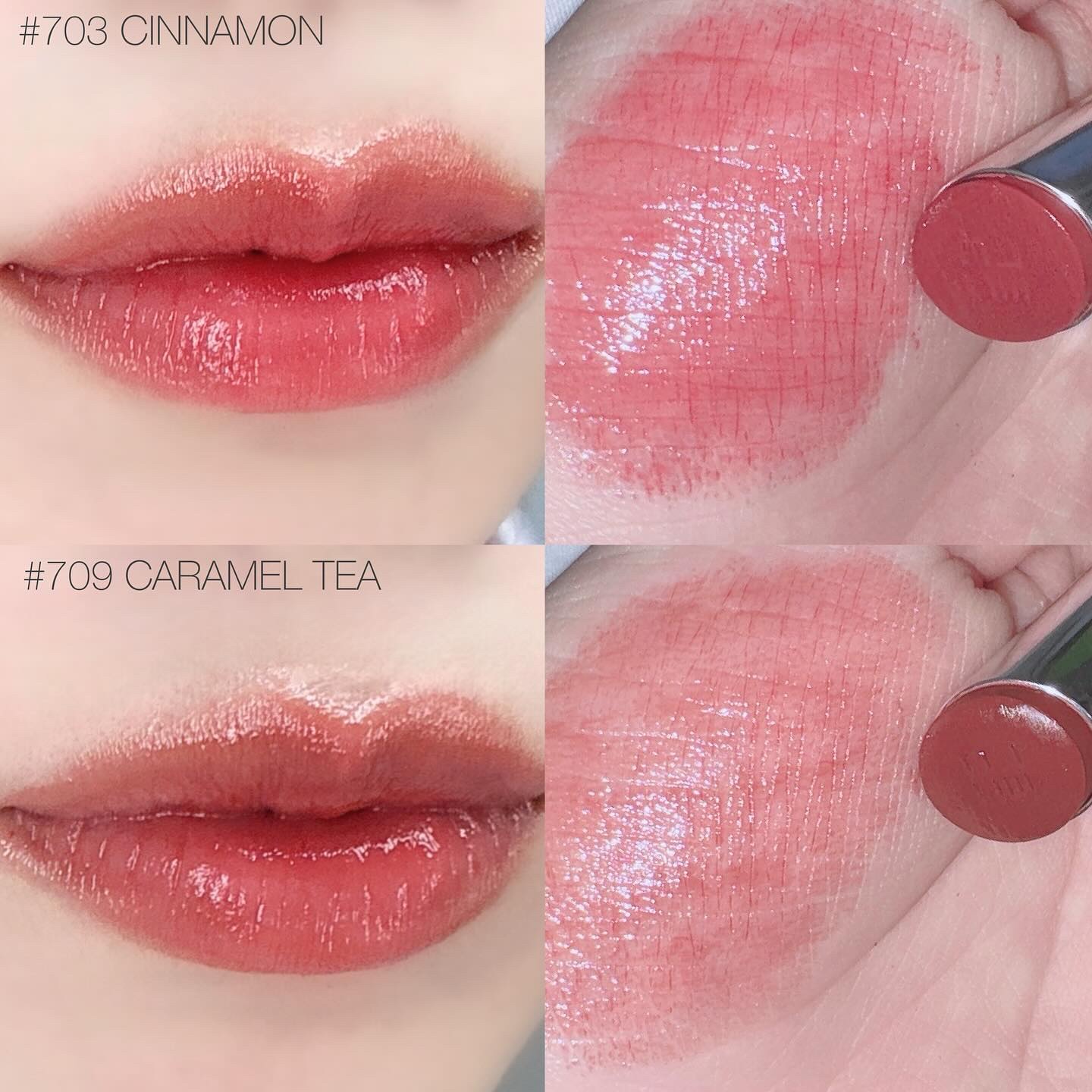 バイオリップ エッセンス リップスティック/PERFECT DIARY/口紅を使ったクチコミ（3枚目）