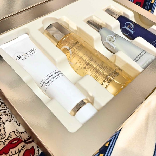 コフレ エクラ エサンシエルII/クレ・ド・ポー ボーテ/トライアルキット by りお【美容好き元会社員】