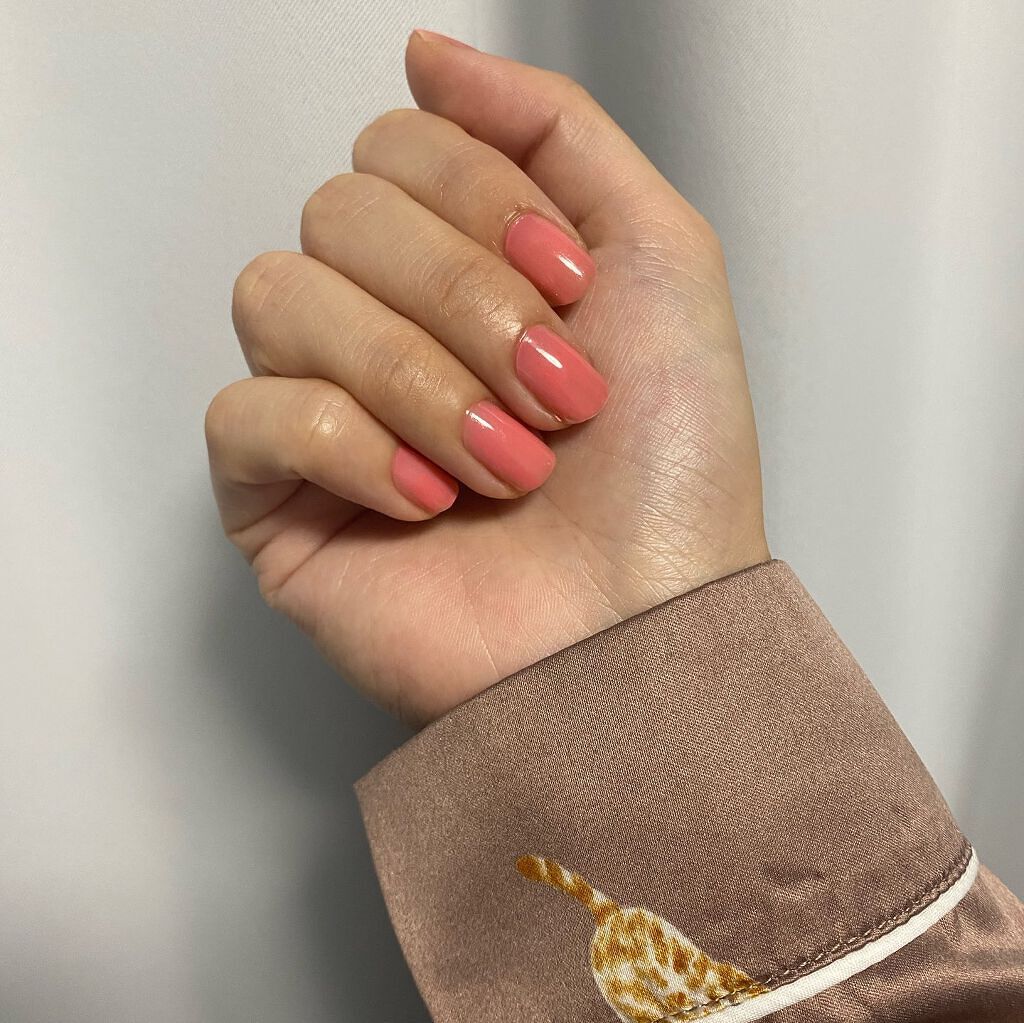 ザ ネイルポリッシュ/ADDICTION/マニキュアを使ったクチコミ(4枚目)