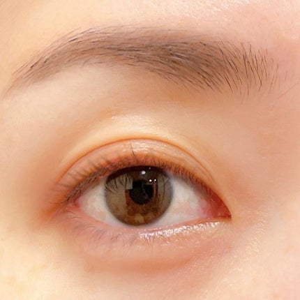 ケイト デザイニングアイブロウ3D/KATE/パウダーアイブロウを使ったクチコミ(10枚目)