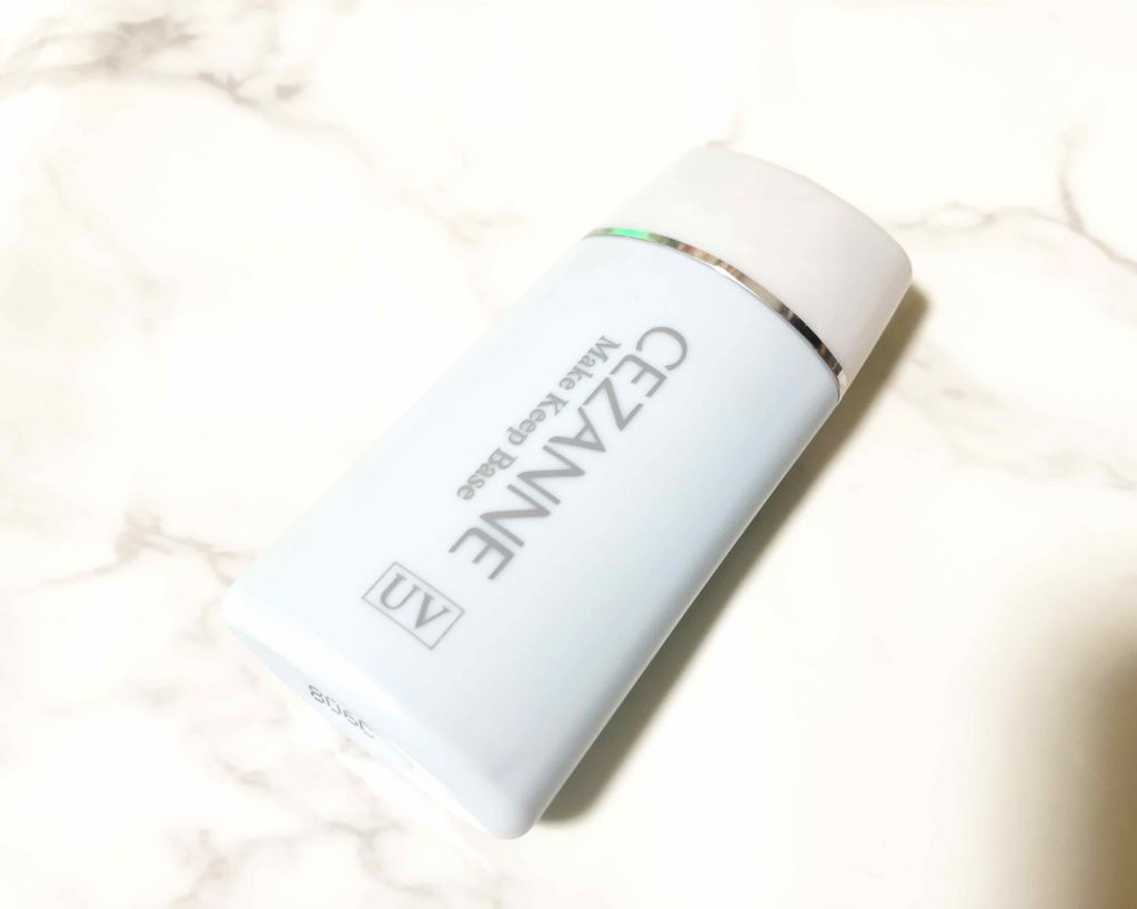 皮脂テカリ防止下地/CEZANNE/化粧下地を使ったクチコミ(1枚目)