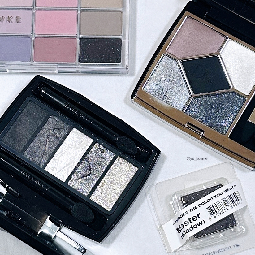 【旧】サンク クルール クチュール/Dior/アイシャドウパレットを使ったクチコミ（1枚目）