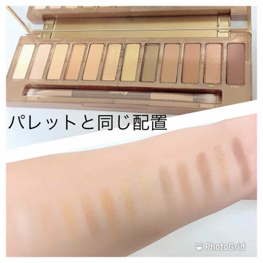 アーバンディケイ NAKED Honeyのクチコミ「💋#アーバンディケイ
#ネイキッドハニー  (NAKED Honey)




皆さんこんにち.....」（2枚目）