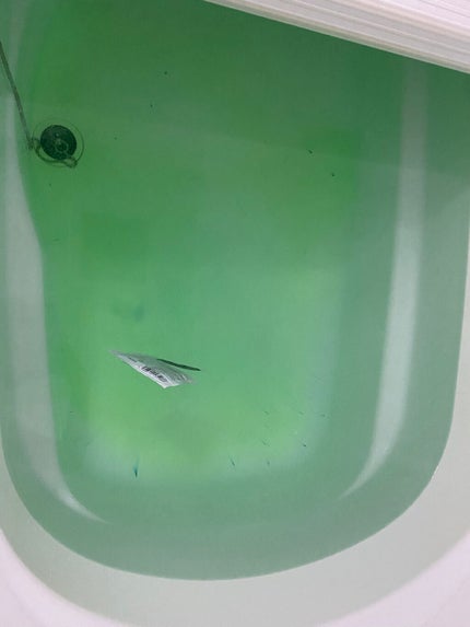 にごり湯の醍醐味/日本の名湯/無機塩系入浴剤を使ったクチコミ(5枚目)