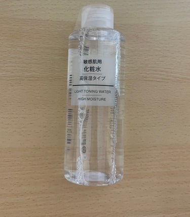 化粧水・敏感肌用・高保湿タイプ 200ml/無印良品/化粧水の画像