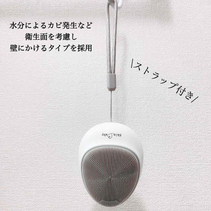 SkinBaby ホワイト/SkinBaby/美顔器・マッサージの画像