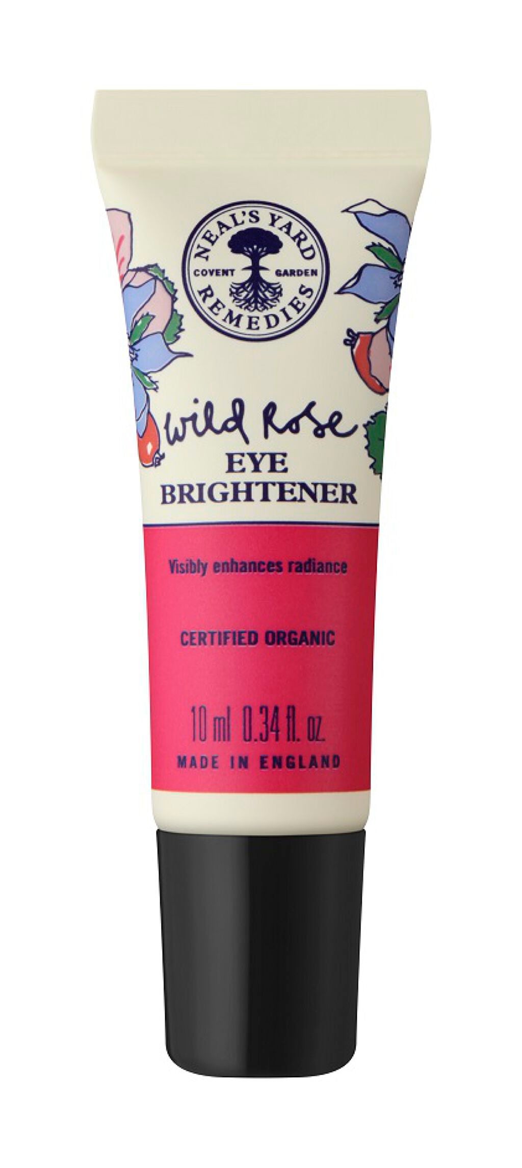 ワイルドローズアイブライトナー ニールズヤード レメディーズ