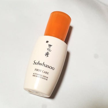 潤燥エッセンス EX/Sulwhasoo/美容液を使ったクチコミ（1枚目）