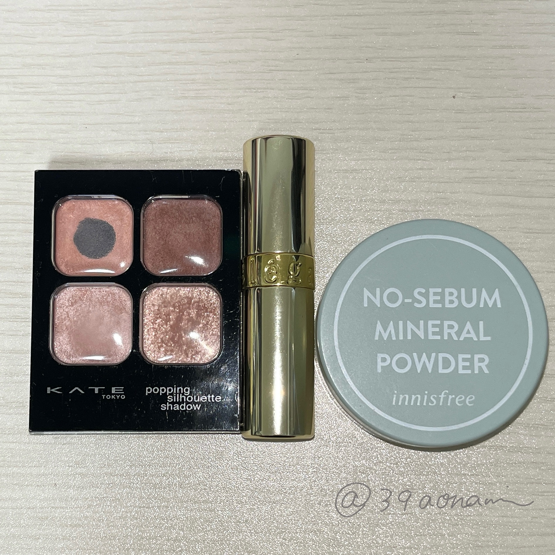 ブラッシュ P  [フェイスパウダー用]/Elégance/メイクブラシを使ったクチコミ（3枚目）