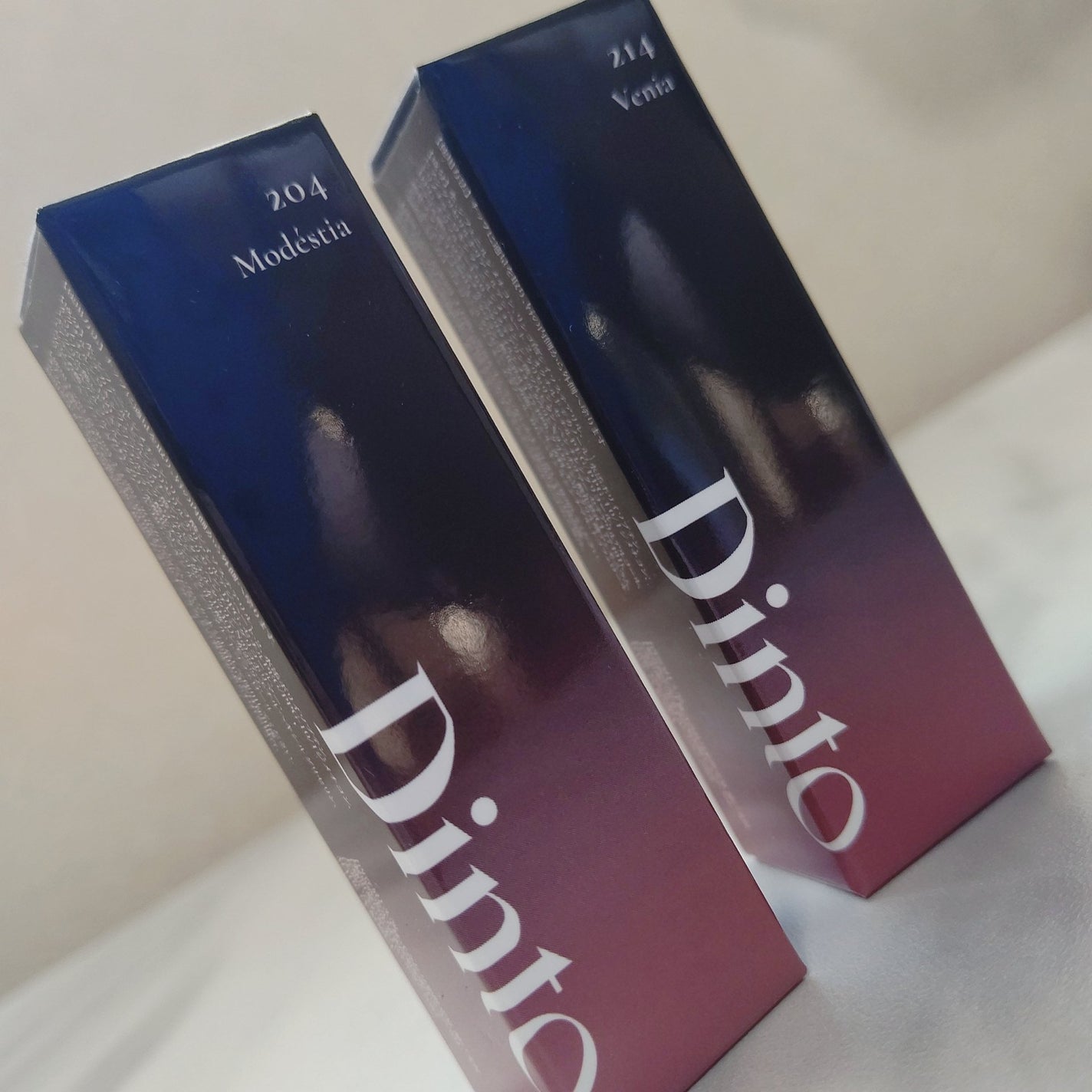 ブラーグロイリップティント/Dinto/リップティントを使ったクチコミ(4枚目)