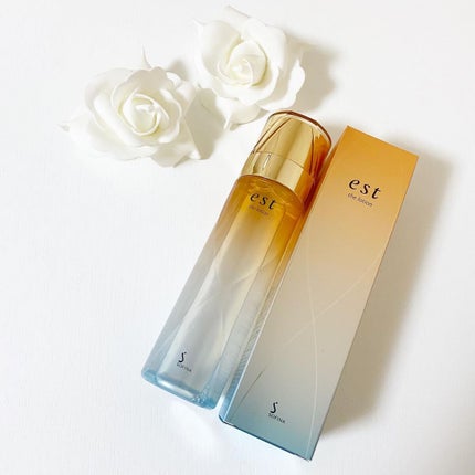 エスト ザ ローション/est/化粧水を使ったクチコミ(1枚目)