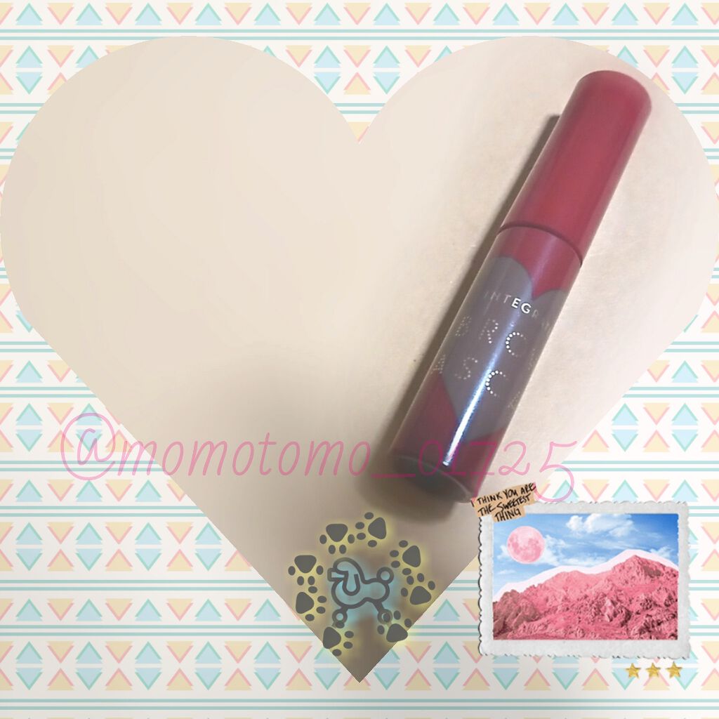 ニュアンスアイブローマスカラ/インテグレート/眉マスカラを使ったクチコミ(1枚目)