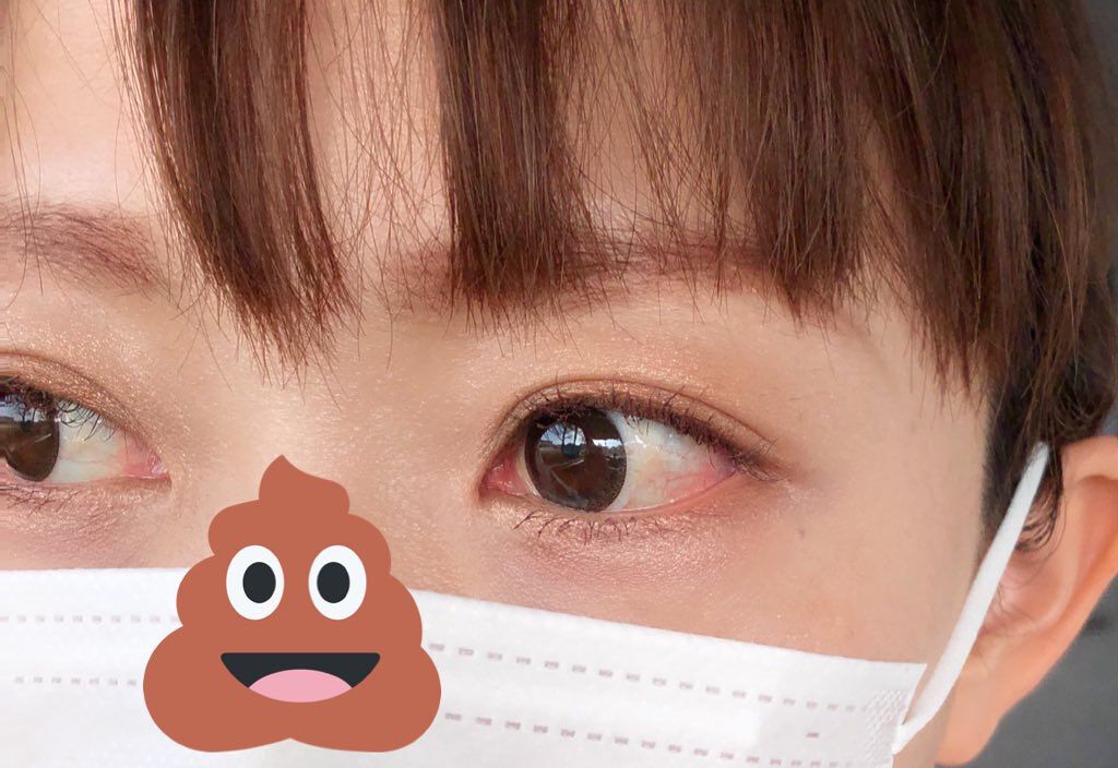 フレッシュルックイルミネート/アルコン/カラーコンタクトレンズを使ったクチコミ(4枚目)