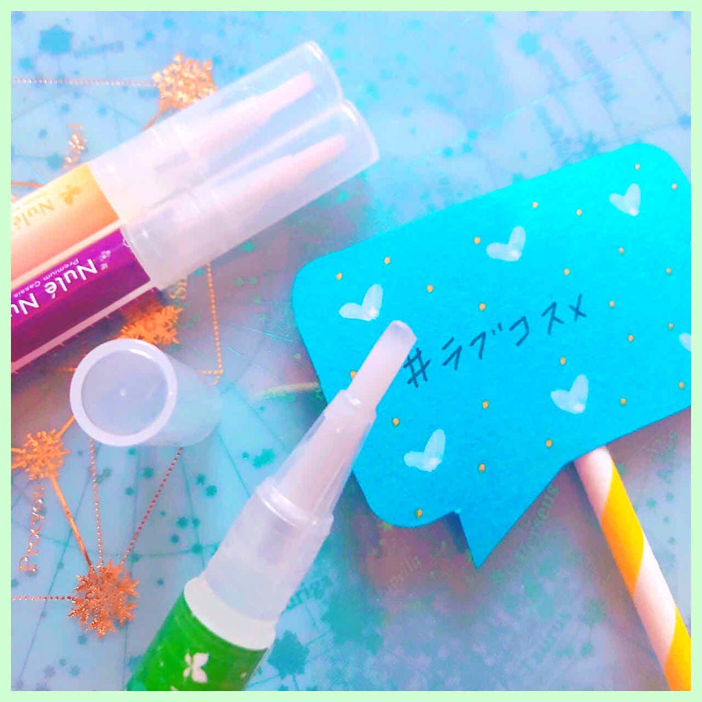ヌレヌレ/エルシーラブコスメ/リップグロスを使ったクチコミ(2枚目)