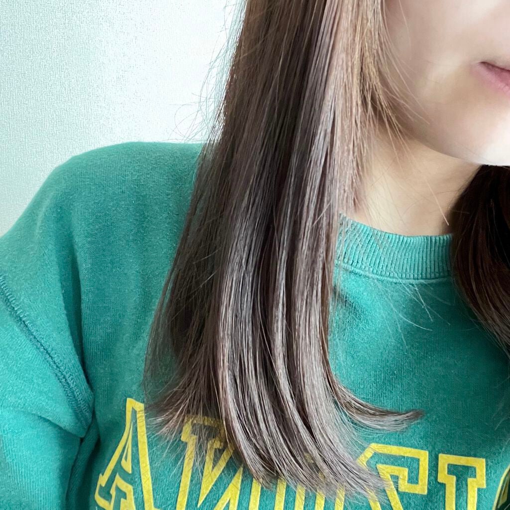 クルリ ナイトケア クリーム/KURURI/アウトバストリートメントを使ったクチコミ(3枚目)