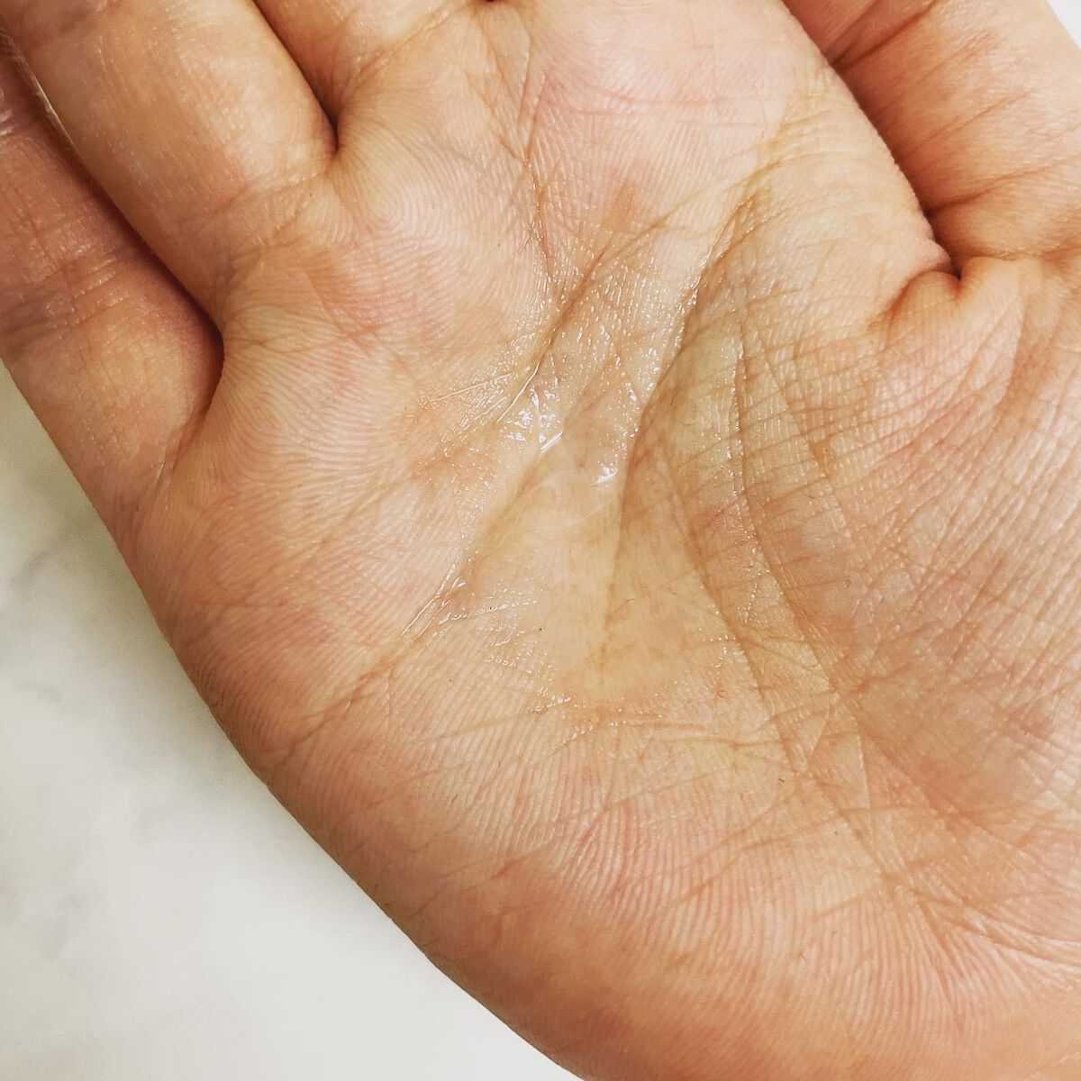 高品位「スクワラン」/HABA/フェイスオイルを使ったクチコミ(3枚目)