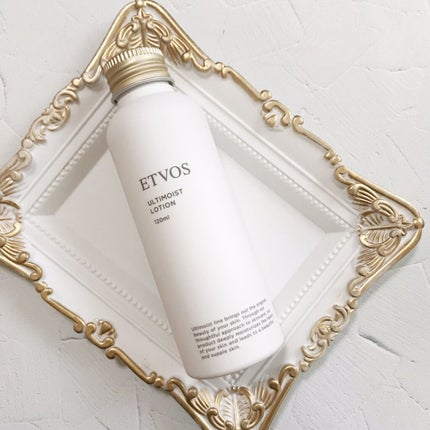 アルティモイストローション/エトヴォス/化粧水を使ったクチコミ(1枚目)