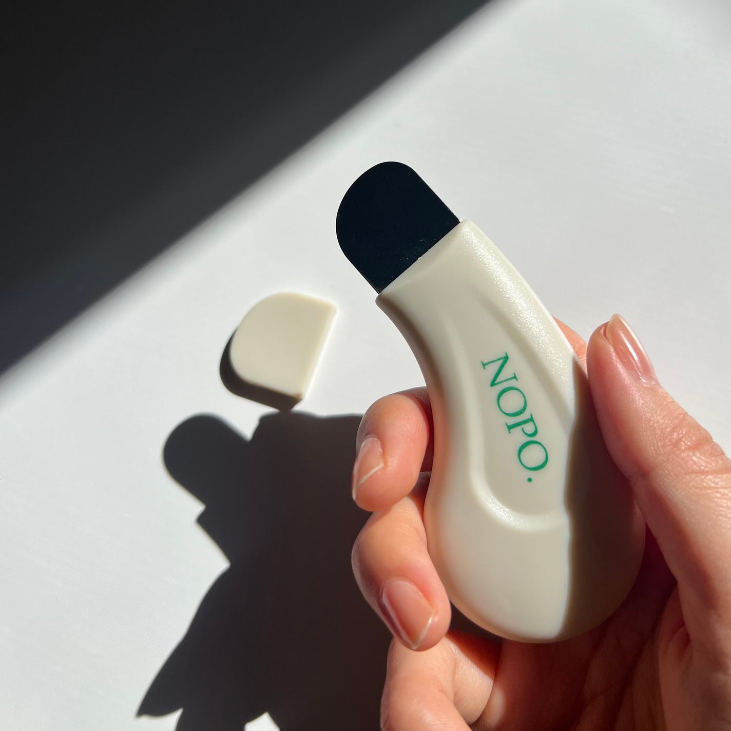 NOPO. ポアクリーンピーラー/コジット/その他スキンケアグッズを使ったクチコミ(1枚目)