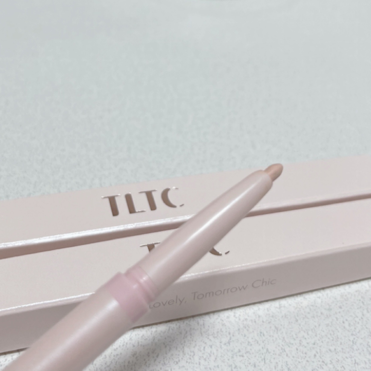 ブルーミング アンダー アイライナー/TLTC/リキッドアイライナーを使ったクチコミ（2枚目）