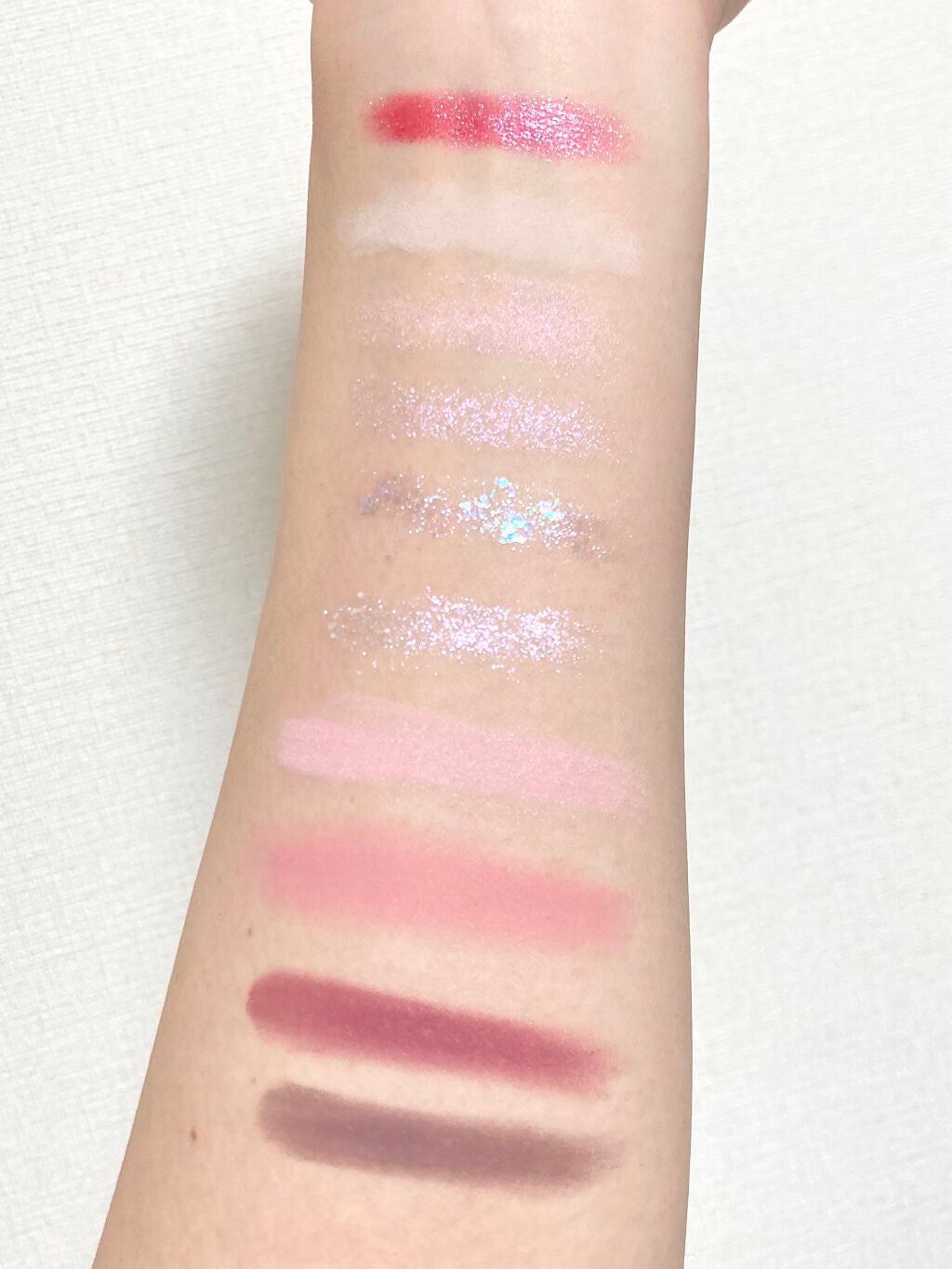 ベターザンパレット/rom&nd/アイシャドウパレットを使ったクチコミ(6枚目)