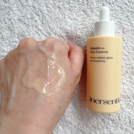 バイタルエッセンス/inersential/美容液を使ったクチコミ(5枚目)