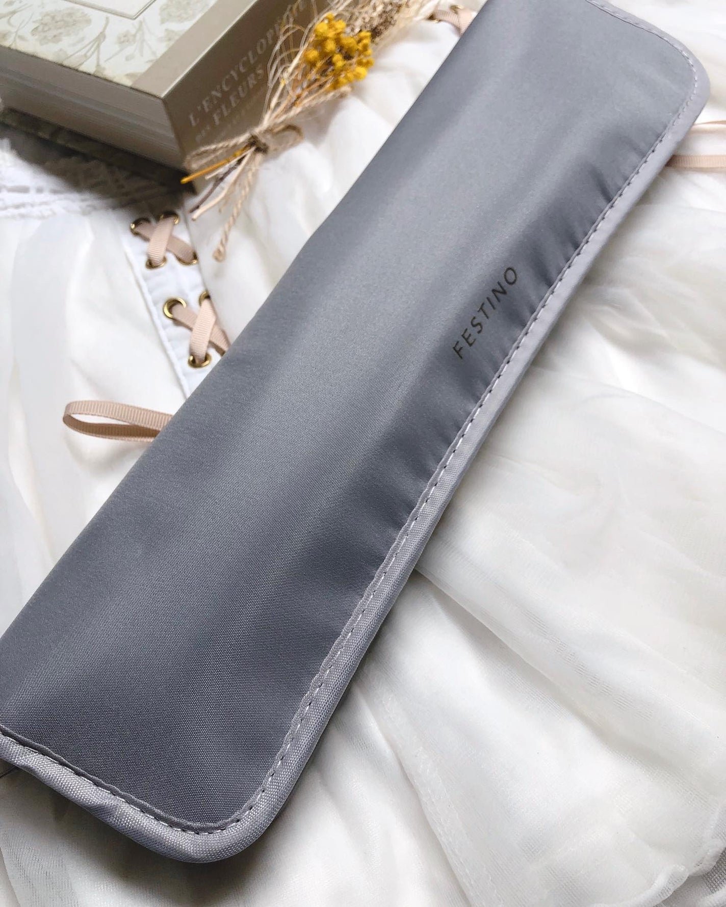 ストレートヘアアイロン/FESTINO/ストレートアイロンを使ったクチコミ(6枚目)