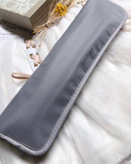 ストレートヘアアイロン/FESTINO/ストレートアイロンを使ったクチコミ(6枚目)