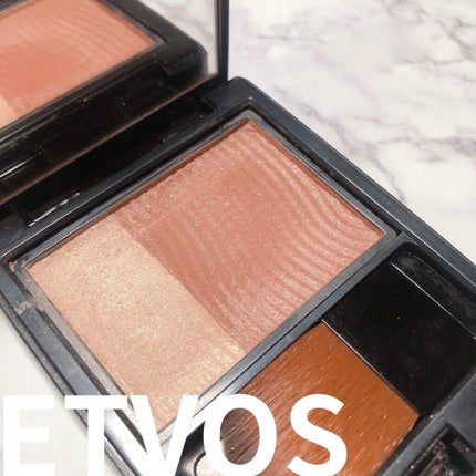 クリニーク チーク ポップ パレット 21/CLINIQUE/パウダーチークを使ったクチコミ(3枚目)