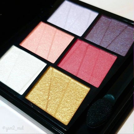 トーンディメンショナルパレット/KATE/メイクアップキットを使ったクチコミ(3枚目)