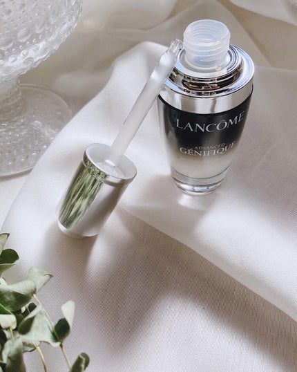 ジェニフィック アドバンスト N/LANCOME/美容液を使ったクチコミ(2枚目)