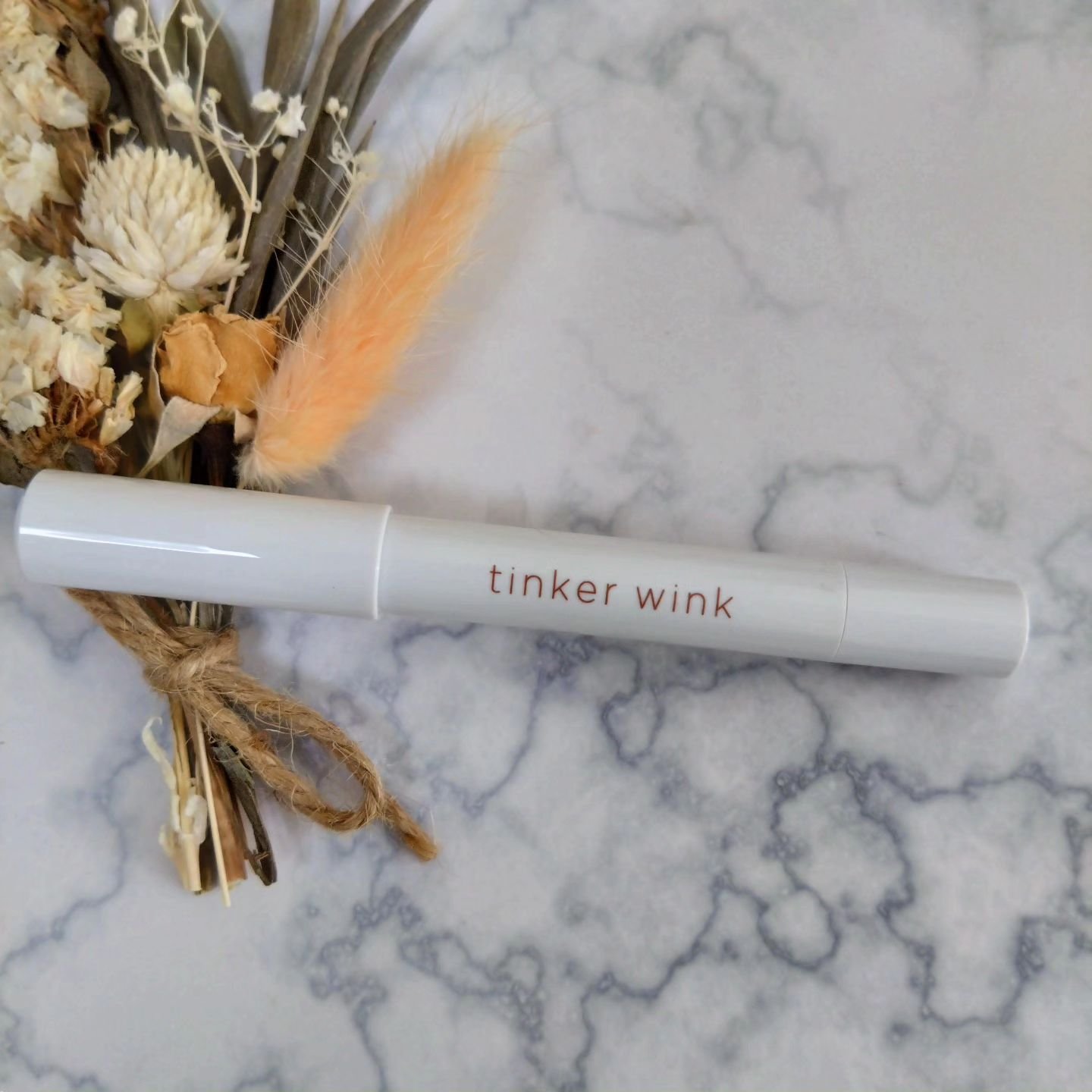 透け感アイシャドウペンシル/ティンカーウィンク/スティックアイシャドウを使ったクチコミ（2枚目）