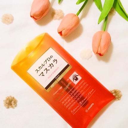 スカルプD ボーテ ピュアフリーマスカラ(ロング)/アンファー(スカルプD)/マスカラを使ったクチコミ(8枚目)