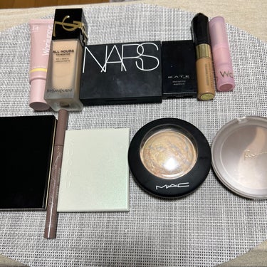 ライトリフレクティング プリズマティックパウダー/NARS/プレストパウダーを使ったクチコミ（1枚目）