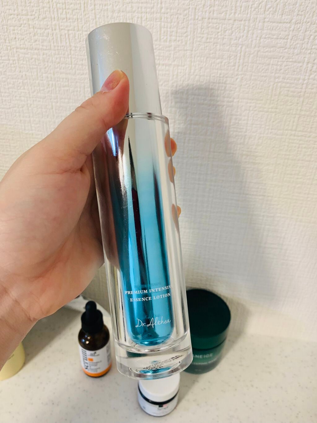 プロP ミスト/CNP Laboratory/ミスト状化粧水を使ったクチコミ(5枚目)