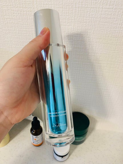 プロP ミスト/CNP Laboratory/ミスト状化粧水を使ったクチコミ(5枚目)