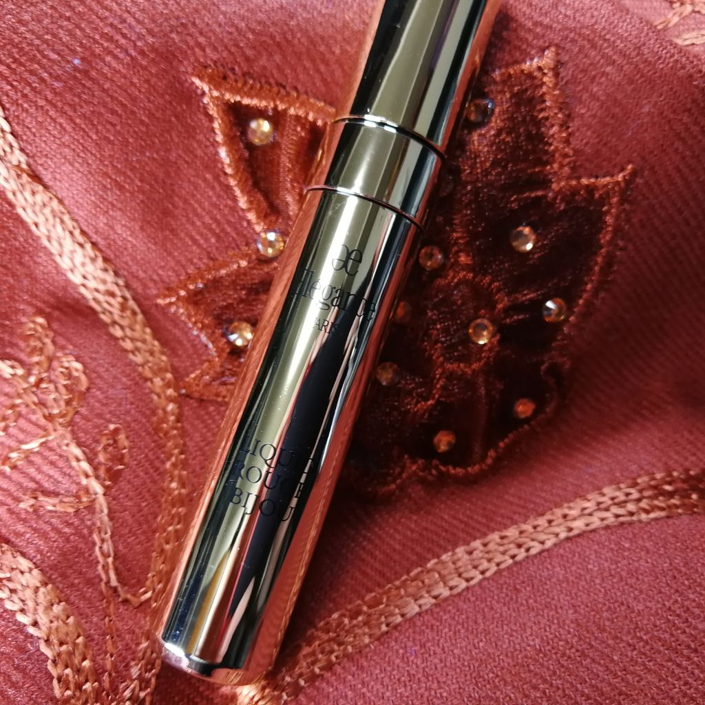 エレガンス リクイッド ルージュ ビジュー/Elégance/口紅を使ったクチコミ（1枚目）