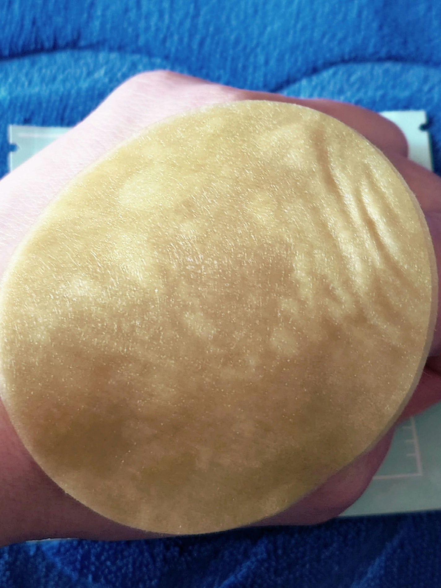 1番 シカ丸ごと水分整肌パッド/numbuzin/トナーパッドを使ったクチコミ(5枚目)