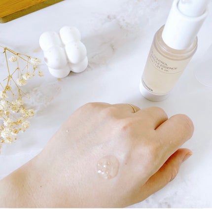 オイルコントロールカプセルエッセンス/celimax/美容液を使ったクチコミ(2枚目)