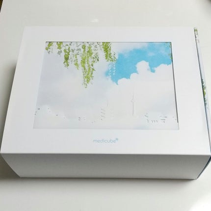 ゼロ毛穴パッド 2.0/MEDICUBE/トナーパッドを使ったクチコミ(3枚目)