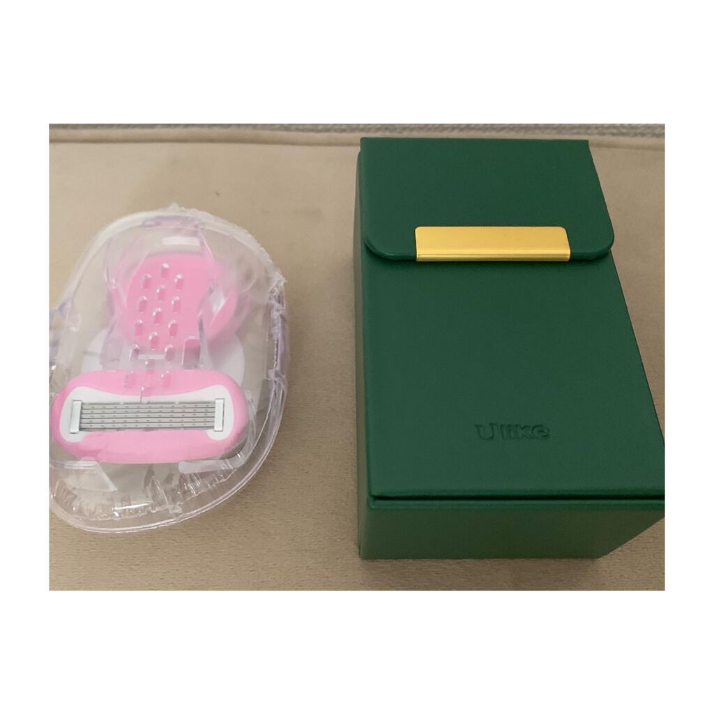 ふじおか まい on LIPS 「【ULIKE(ユーライク)IPL光美容器】中国で話題の特許取得..」(5枚目)