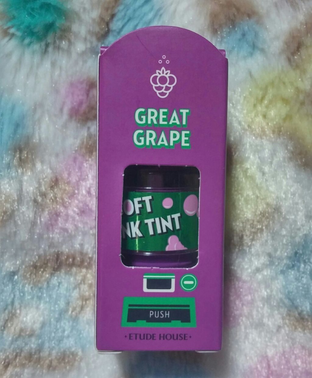 ソフトドリンクティント/ETUDE/リップグロスを使ったクチコミ(1枚目)