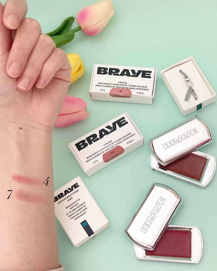 BRAYE LIPSLEEK/BRAYE/口紅を使ったクチコミ（3枚目）
