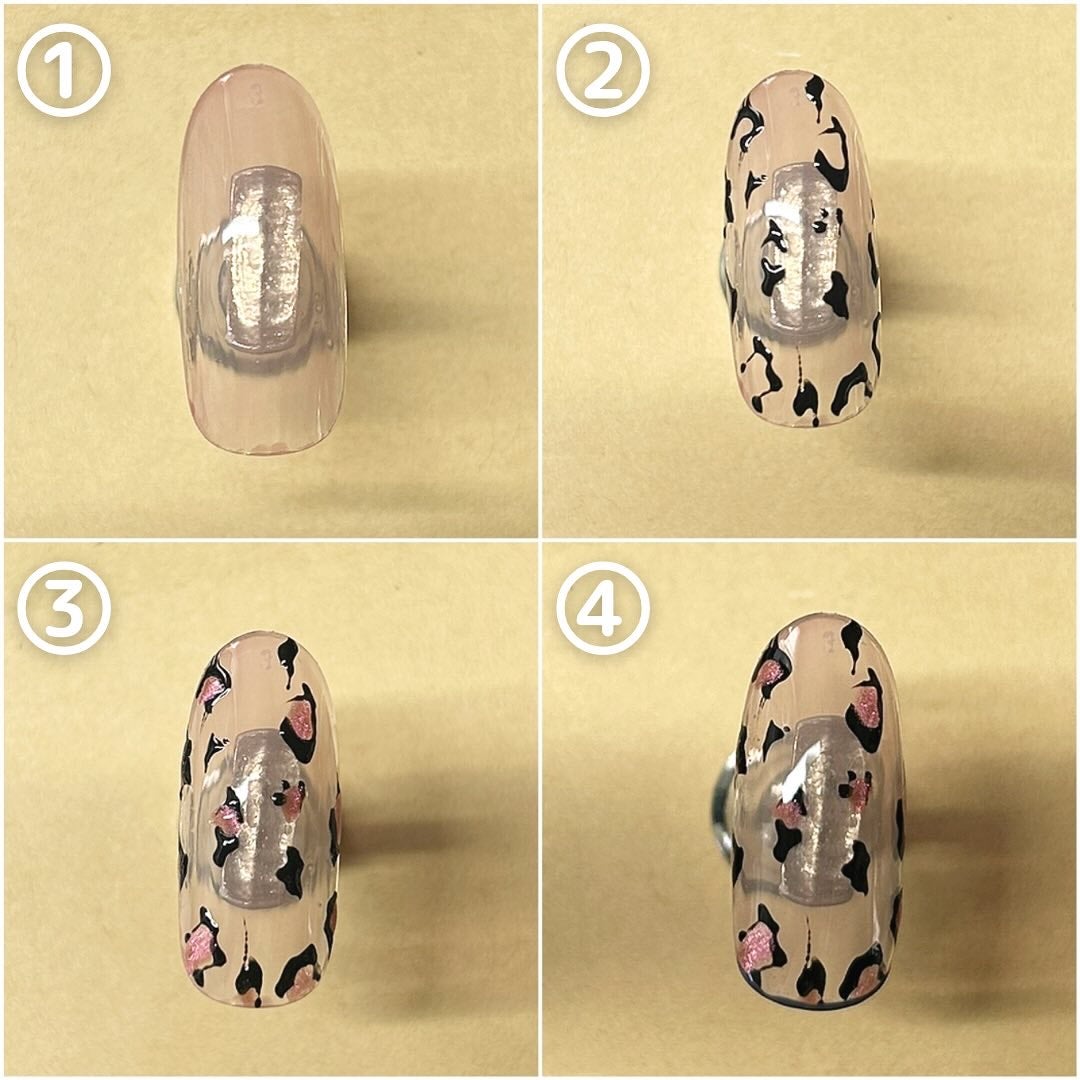 絶佳筆/ネイル工房/ネイル用品を使ったクチコミ(4枚目)