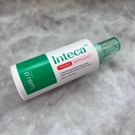 インテカTSセラム/make prem/美容液を使ったクチコミ(1枚目)