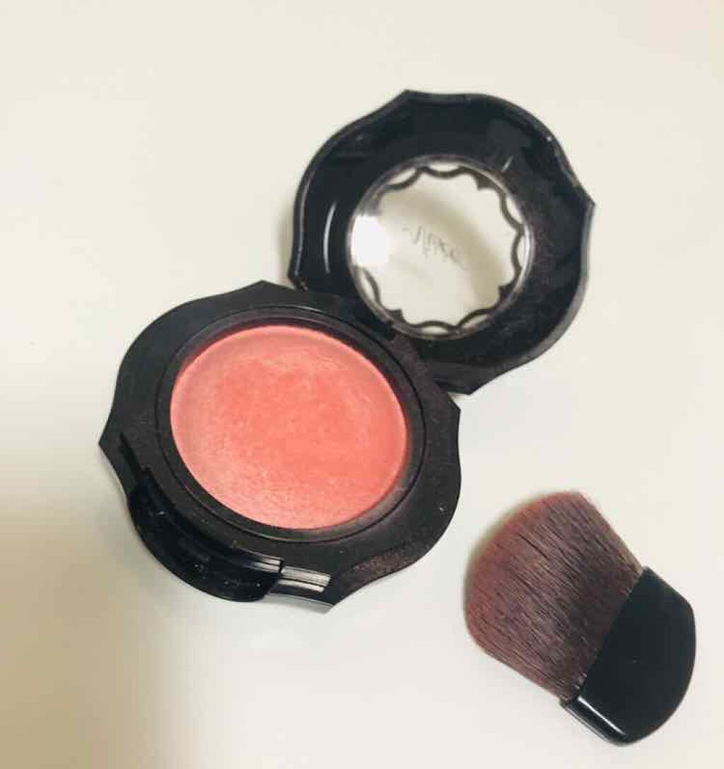 フォギーオンチークス N/Visée/パウダーチークを使ったクチコミ(2枚目)