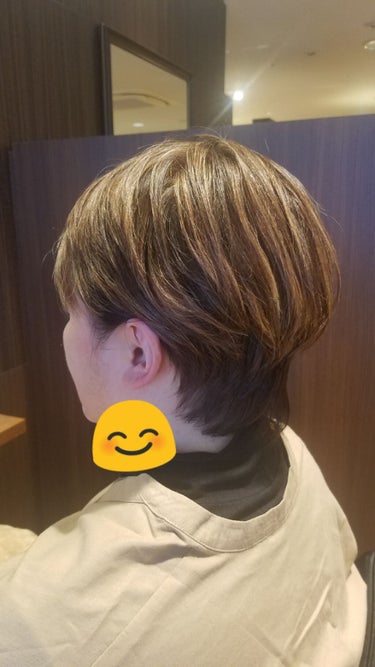 セシー　グロススプレーM/サロンシャンプー/ヘアスプレー・ヘアミストを使ったクチコミ（2枚目）