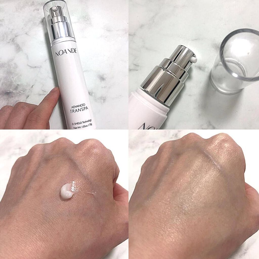 アドバンスド トランスパ/NOANDE/ネック・デコルテケアを使ったクチコミ（3枚目）