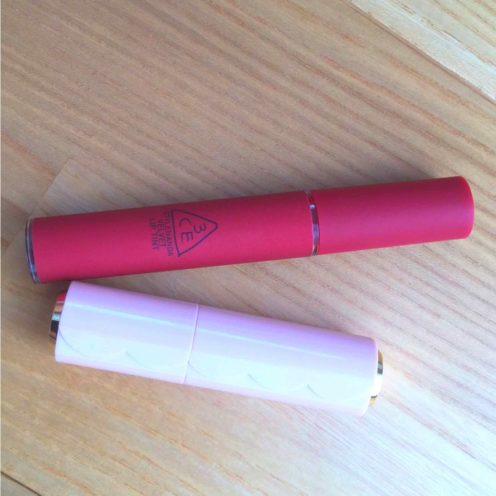 ディア マイエナメル リップトーク/ETUDE/口紅を使ったクチコミ(1枚目)